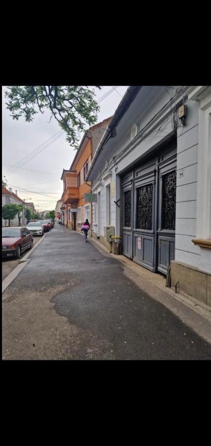 Ap Central Traian Mosoiu 2 Parcare Proprie Cluj-Napoca Exterior photo